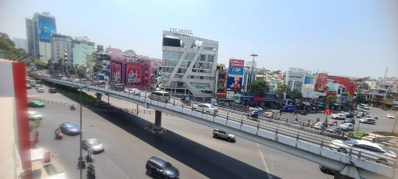Cho thuê nhà NC 2 MẶT TIỀN TRƯỚC SAU đường Cộng Hòa, Phường 4, Quận Tân Bình